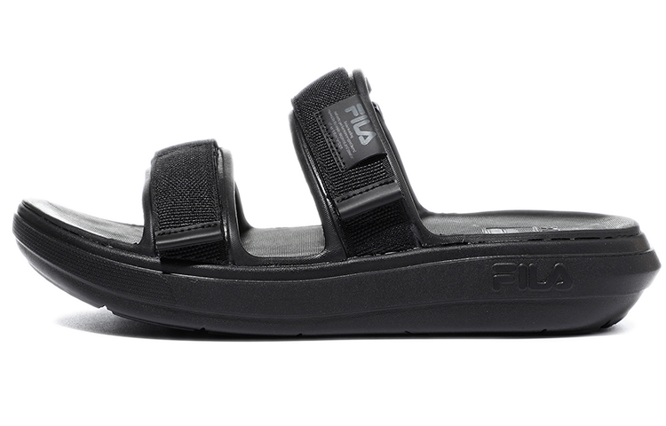 FILA Slide Slippers Unisex Black
