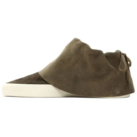 Fear of God Moc Low Suede Sneakers