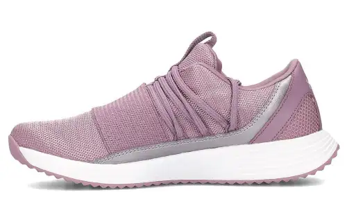 Under Armour Low top Casual Shoes Unisex Pink