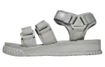 Shaka Neo Bungy Beach Sandals Unisex Gray