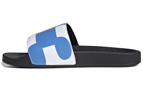 Y-3 Y-3 Adilette Slide 'Graphic Black'