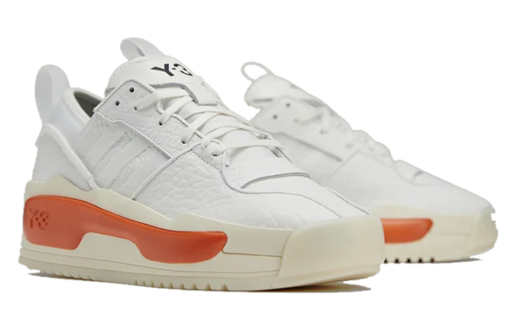 Y-3 Hokori Y-3 2 'White Orange'
