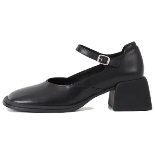 VAGABOND SHOEMAKERS Mary Jane Shoes Women's Black