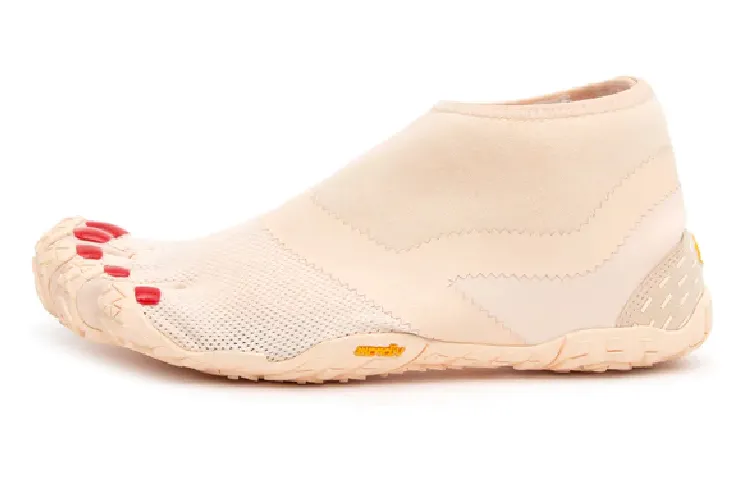 Suicoke High top Sports Casual Shoes Men's Beige Red