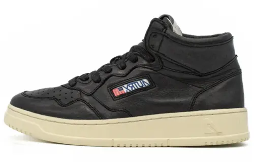 AUTRY High-top Lace-up Sneakers