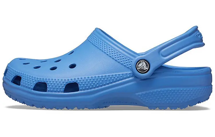 Crocs Breathable Cozy Beach Sports Unisex Blue Sandals