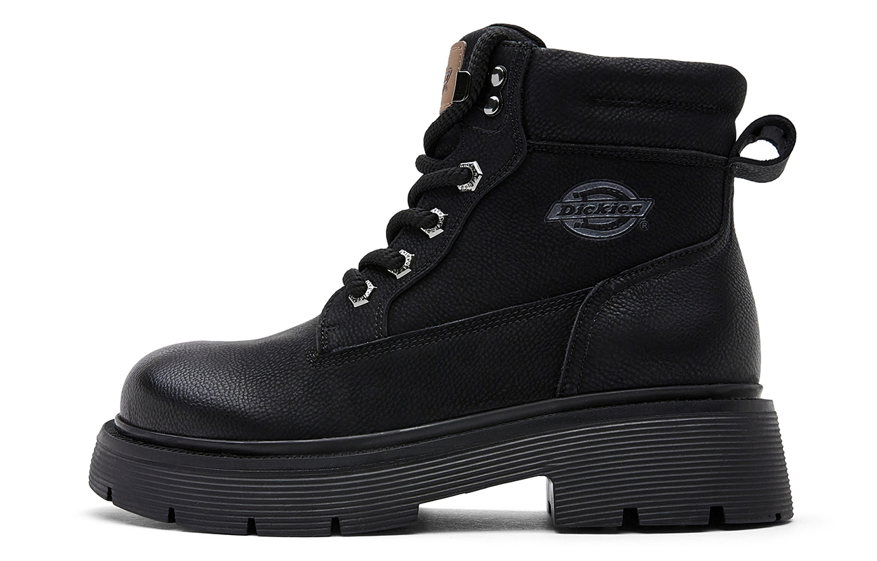 Женские ботинки Dickies 11cm (желтые)