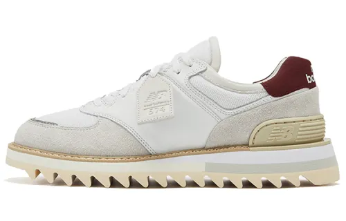 574 Tokyo Design Studio x 574 New Balance 'Nimbus Cloud Classic Burgundy'