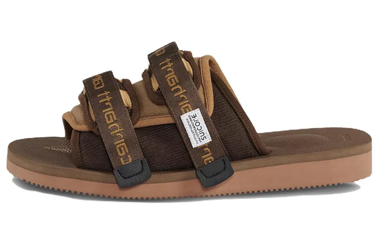 Suicoke Moto Carhartt WIP Hamilton Brown