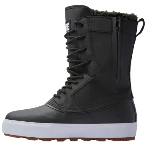 DC Shoes Ankle Boots Men's Black