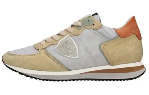 PHILIPPE MODEL Paris TRPX Low-top Sneakers