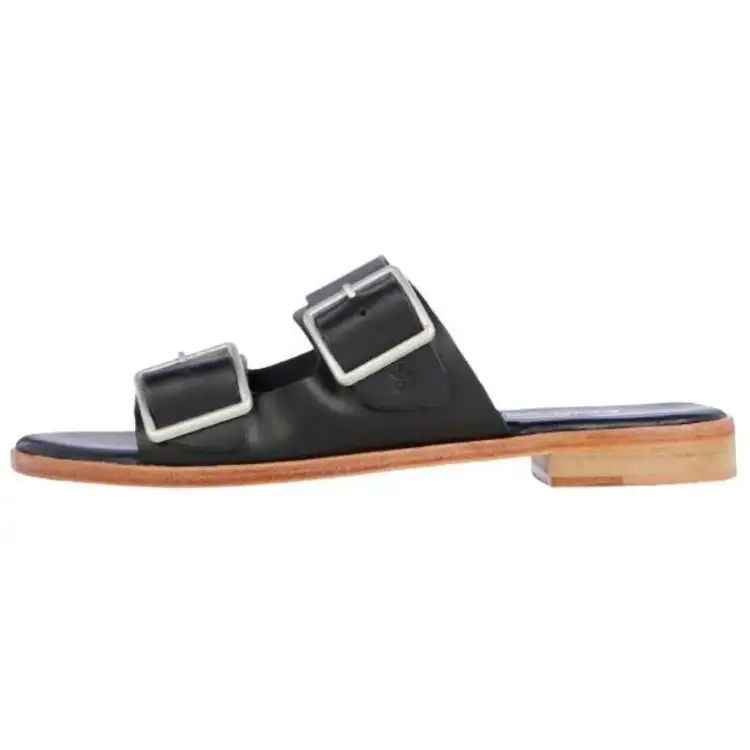 EMU Australia Odor Resistant Slide Slippers Women's Black