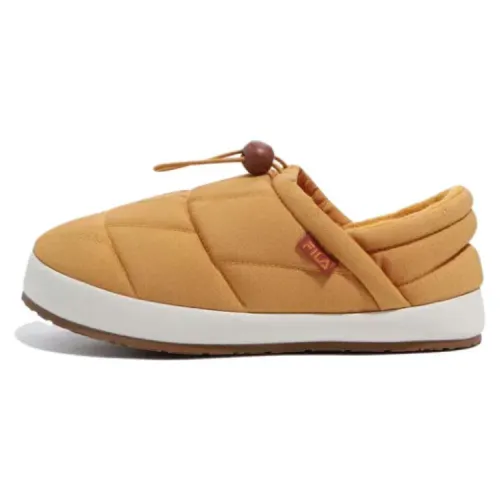 FILA Low top Casual Shoes Unisex Orange
