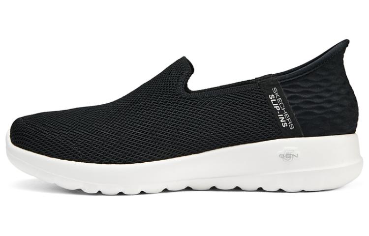Skechers Abrasion Resistant Breathable Low top Casual Shoes Women’s Black White