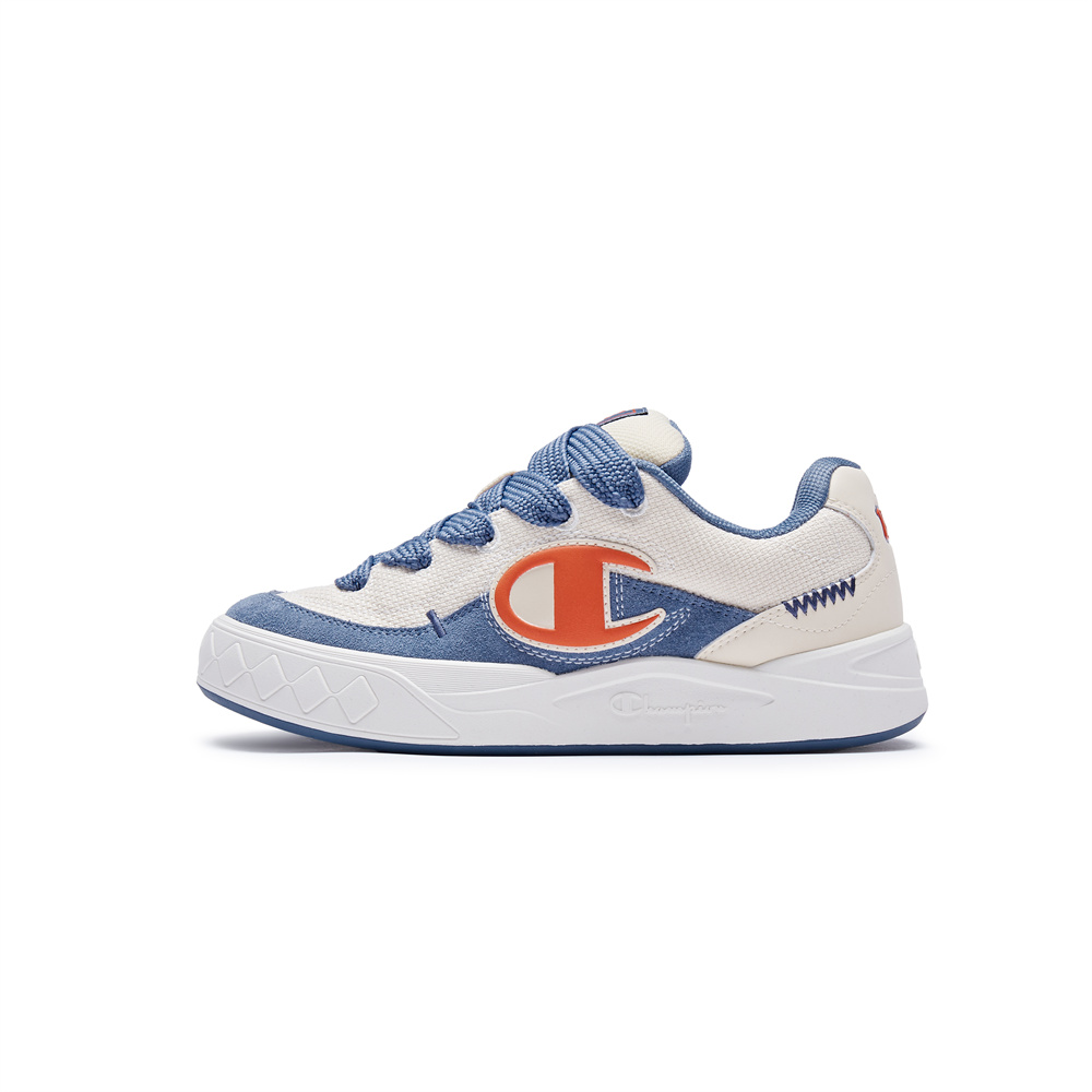 Кеды Champion Campus Atomic 1 (бело-синие)