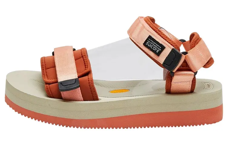 Suicoke Stylish Sandal Women's Orange