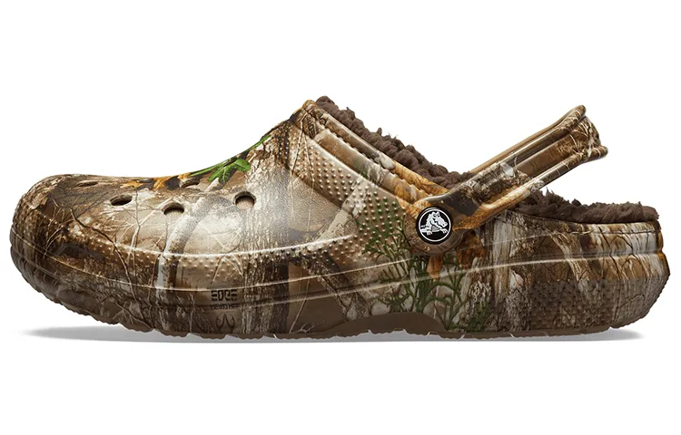 Crocs Classic Clog EVA Clogs Unisex Brown