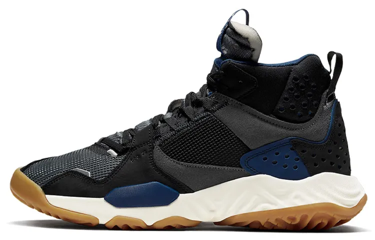 Air Jordan Delta Mid 'Storm Blue'