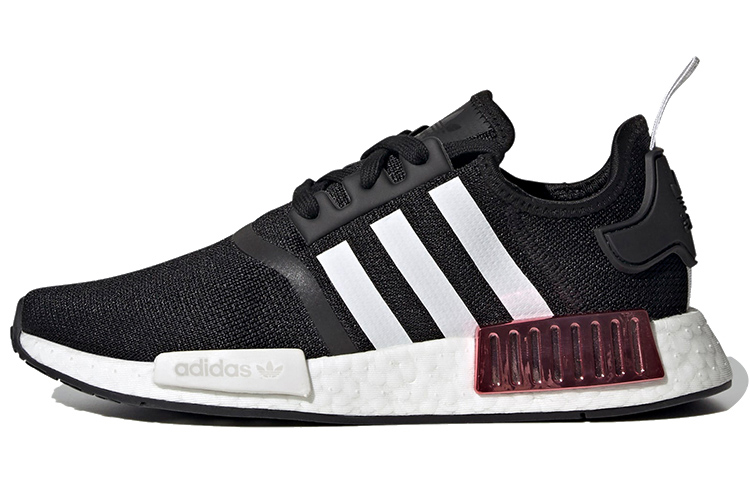 Adidas Wmns NMD_R1 'Black Hazy Rose' Women's