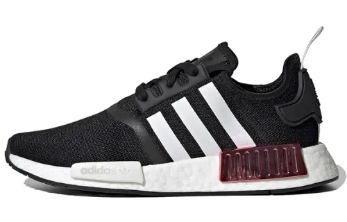Adidas Wmns NMD_R1 'Black Hazy Rose' Women's