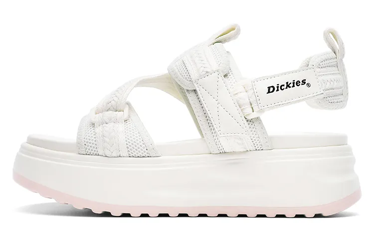 Dickies Beach Sandals Women's White
