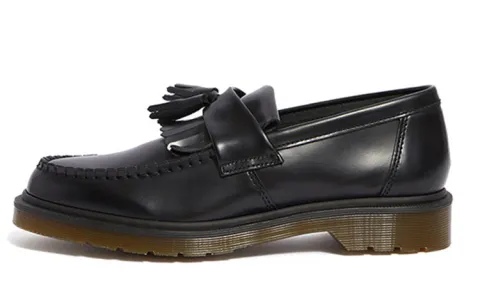 Dr.Martens Adrian Platform Shoes Unisex Black