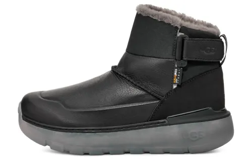 UGG City Mini Leather Boots