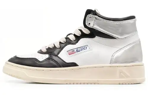 AUTRY Medalist High-top Sneakers