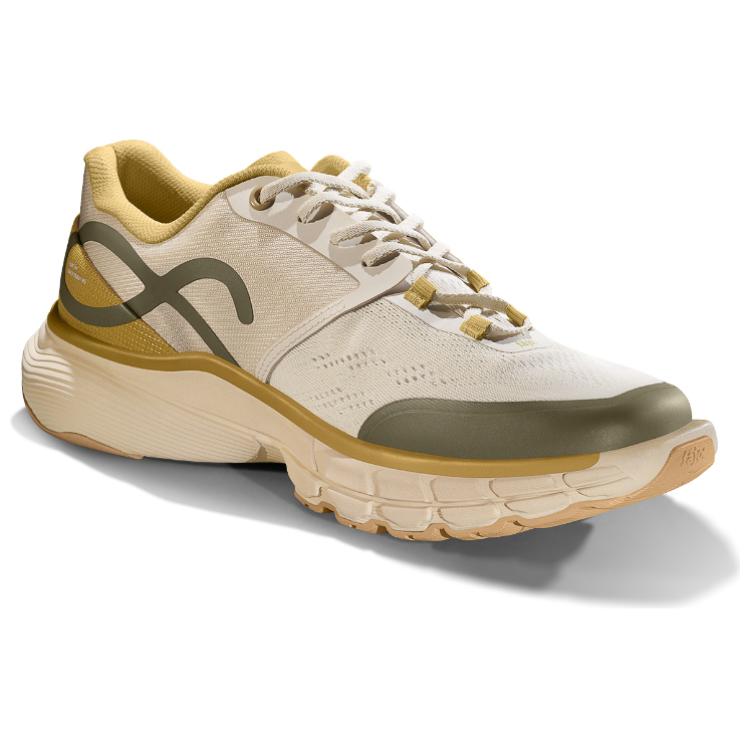 FAJO Cushioning Breathable Lightweight Anti Rollover Low top Training Running Shoes Unisex Bamboo Sea Green