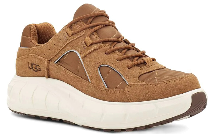 UGG Westsider Low Pufflite Sneaker ‘Chestnut’
