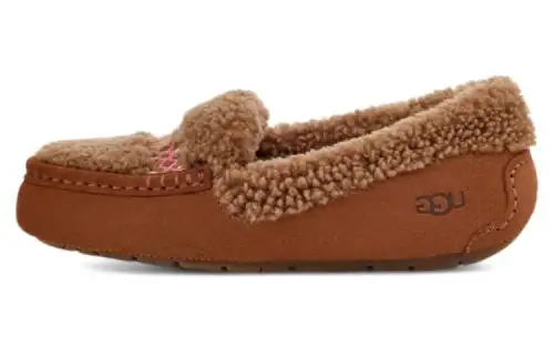 UGG Ansley Slipper Heritage Braid Hardwood Women's