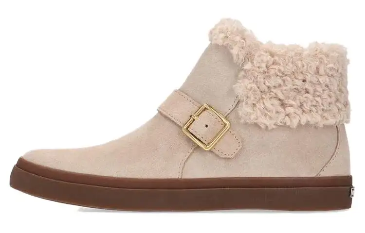 COLE HAAN Ankle Boots Women's Beige