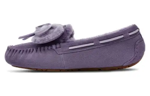 UGG Dakota Double Bow 'Lilac Mauve' Women's