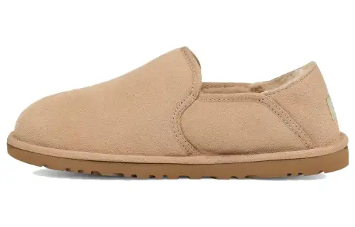 UGG Kenton Slipper Suede Fashion Slippers Men's Shacha