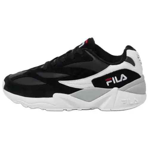 FILA V94M R Low Black White