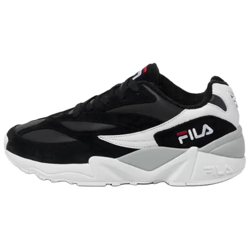FILA V94M R Low Black White