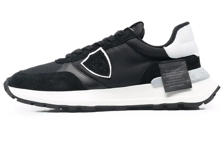 PHILIPPE MODEL Paris Antibes Mondial Chunky Sneakers