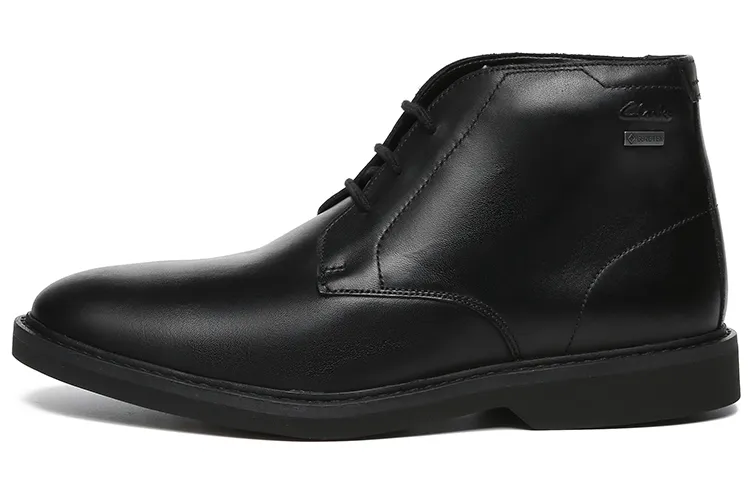 Clarks Outdoor Boots Men's Black