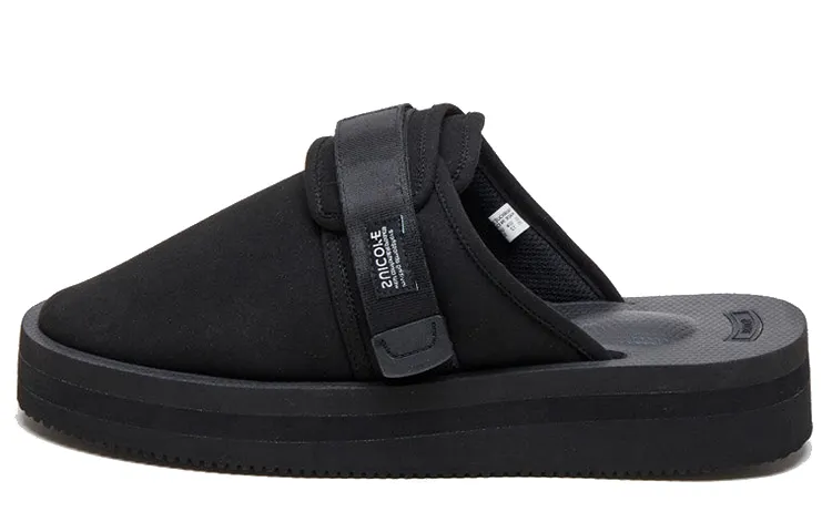 Suicoke Stylish Sandal Men's Black