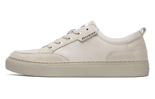 Dickies Low top Skateboard Shoes Men's Apricot