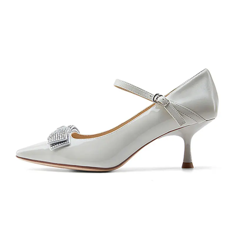 D FUSE SCANDINAVIA High Heels Women's Beige Yellow/Light Gray