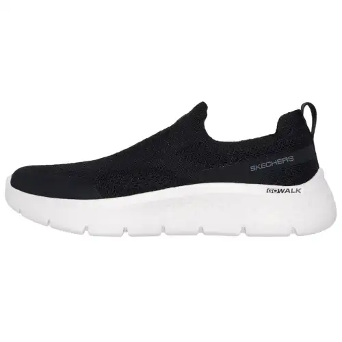 Skechers Go Walk Fle Lightweight Low top Casual Shoes Women's Black