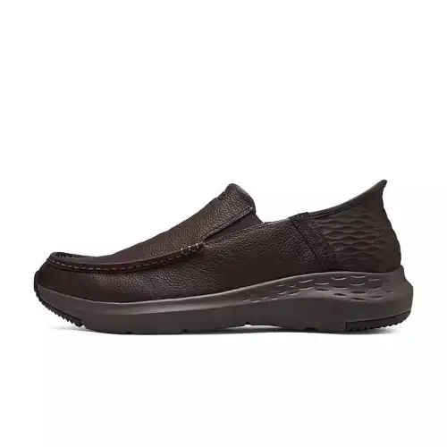 Skechers Low top Casual Shoes Men's Red