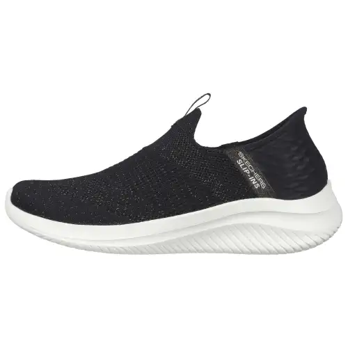Skechers Ultra Flex 3.0 Low top Casual Shoes Women's Black