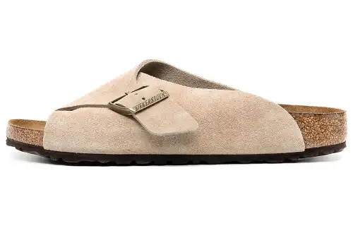 Birkenstock Leather Stylish Sandal Women's Brown