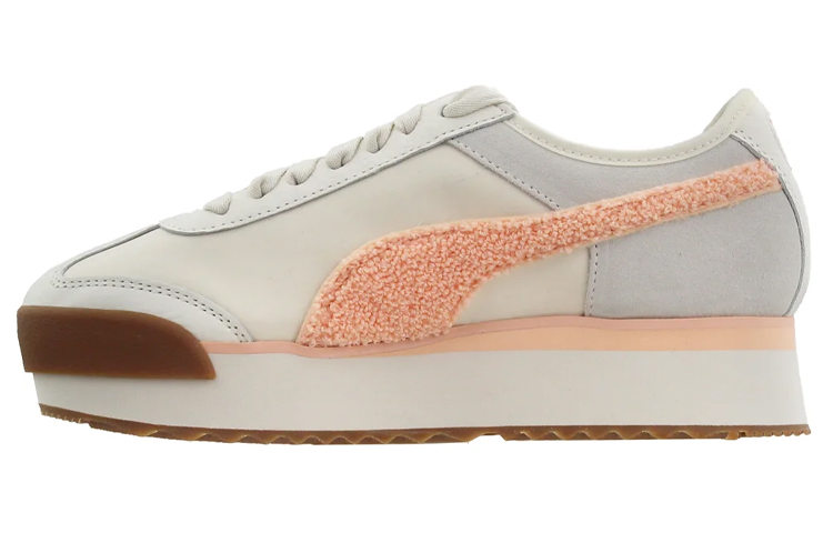 PUMA Roma Amor Heritage 'White Pink' Women's