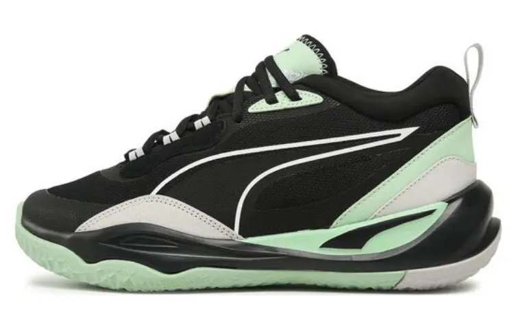 PUMA Pumo Playmaker 'Black Green'