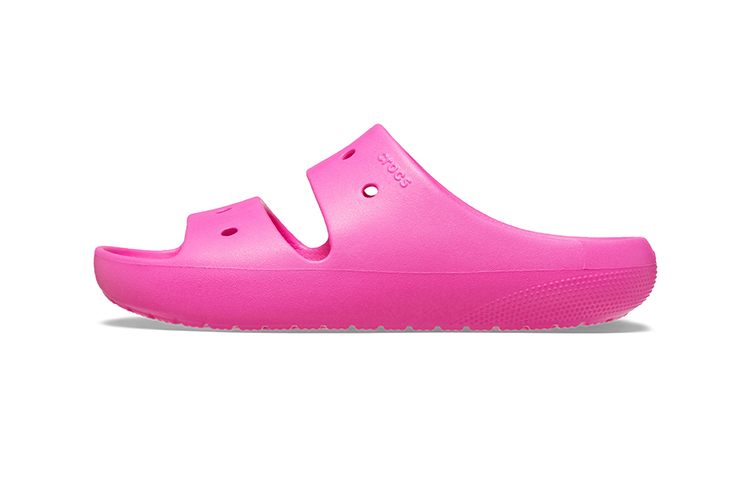 Crocs Classic Slides 'Pink' Women's