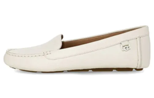 UGG Flores Leather Loafer 'Jasmine' Women's