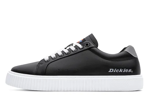 Dickies Low top Skateboard Shoes Unisex Black